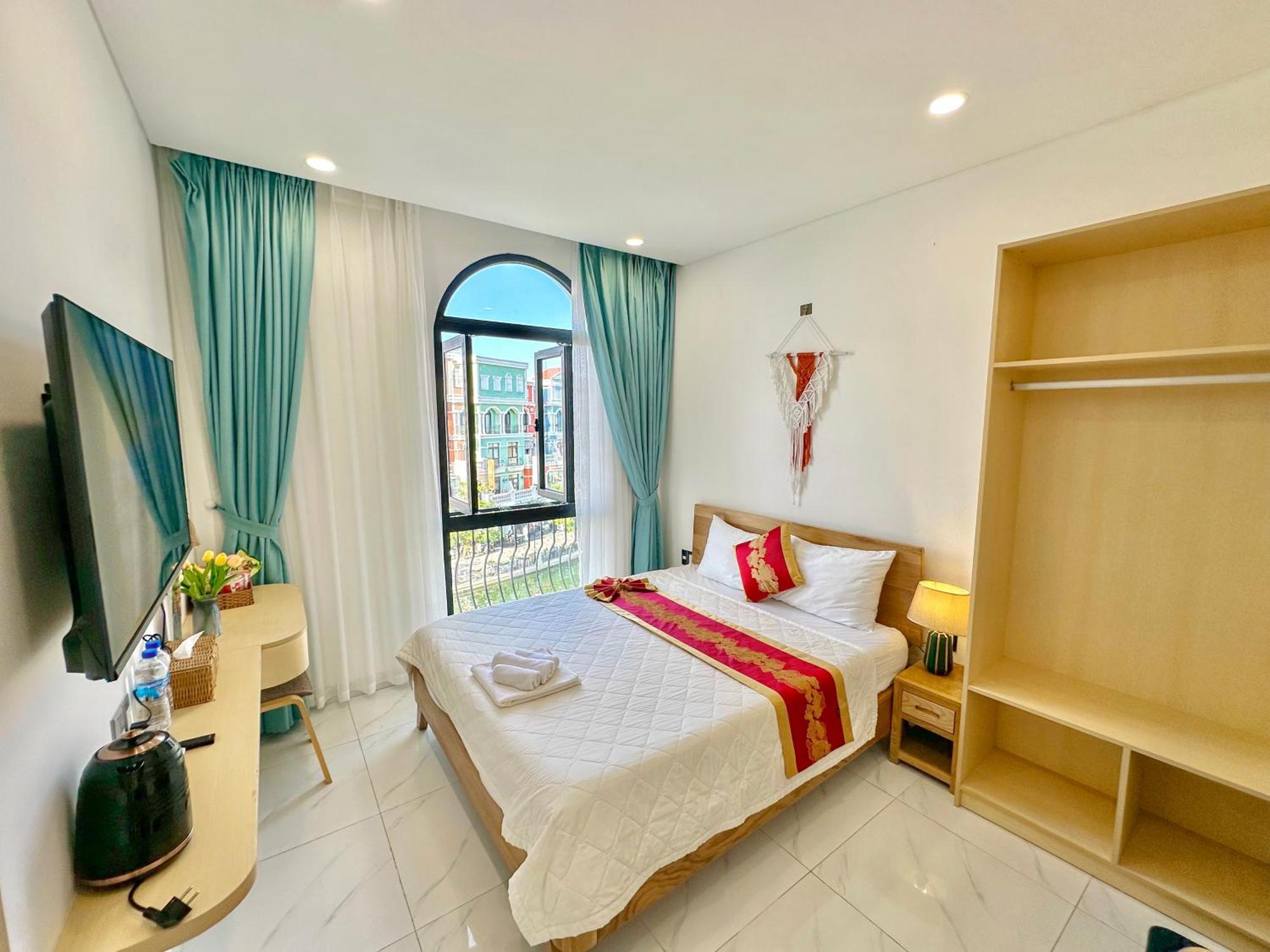 Bien Nho Homestay & Spa Phu Quoc Exterior photo