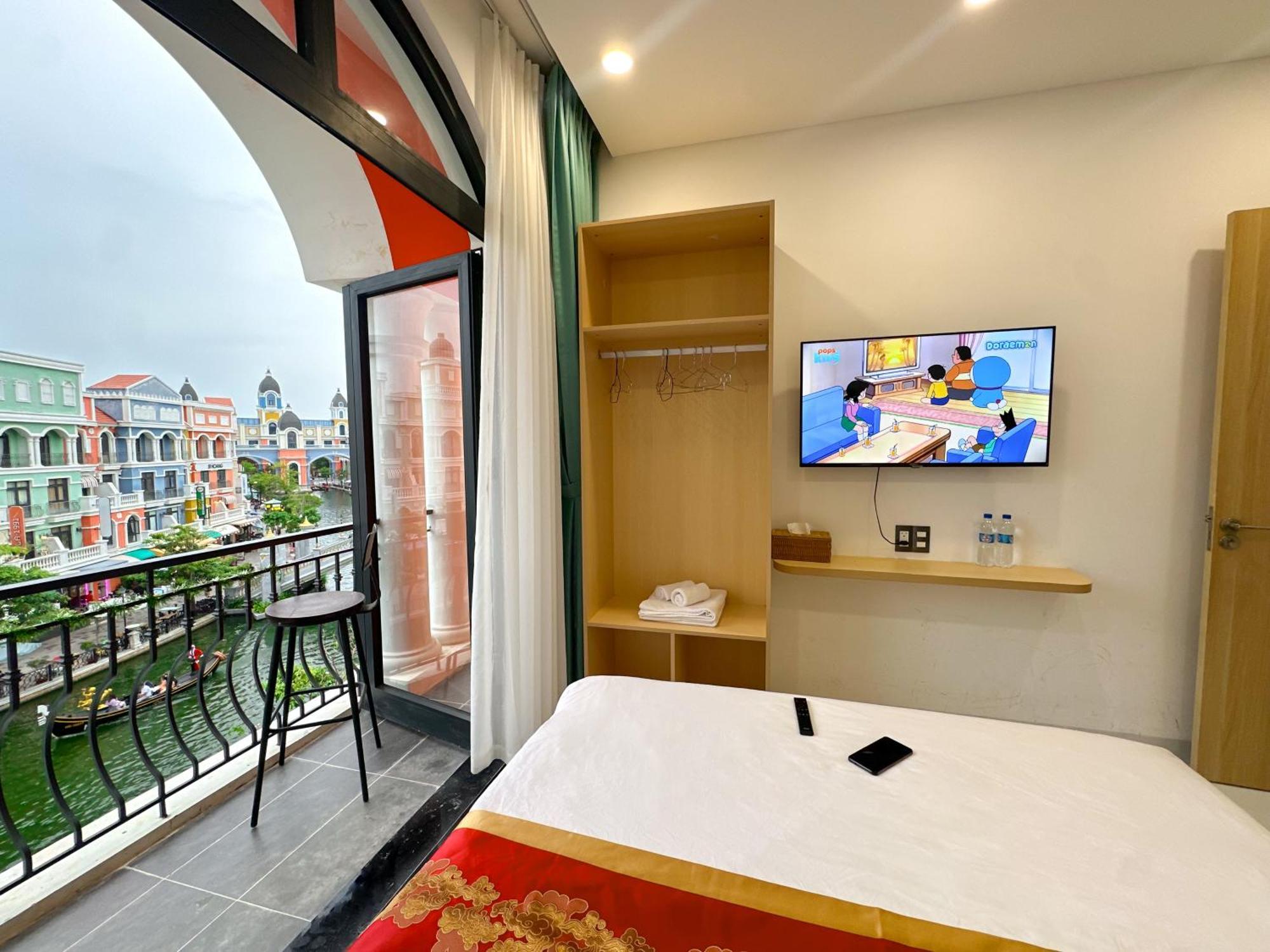 Bien Nho Homestay & Spa Phu Quoc Exterior photo